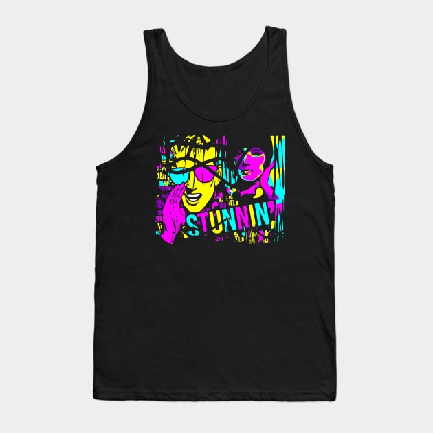 STUNNIN' Tank Top by 2 souls